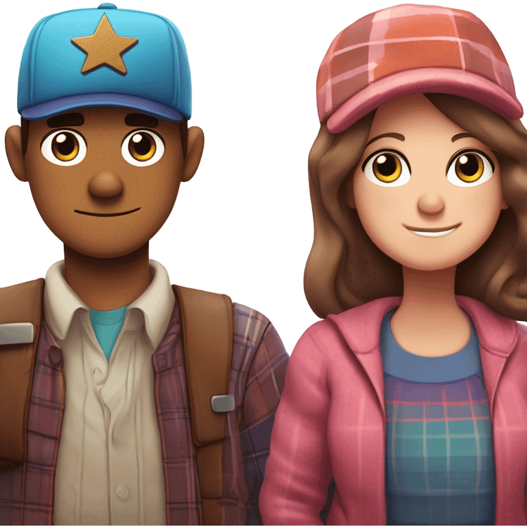 gravity falls emoji