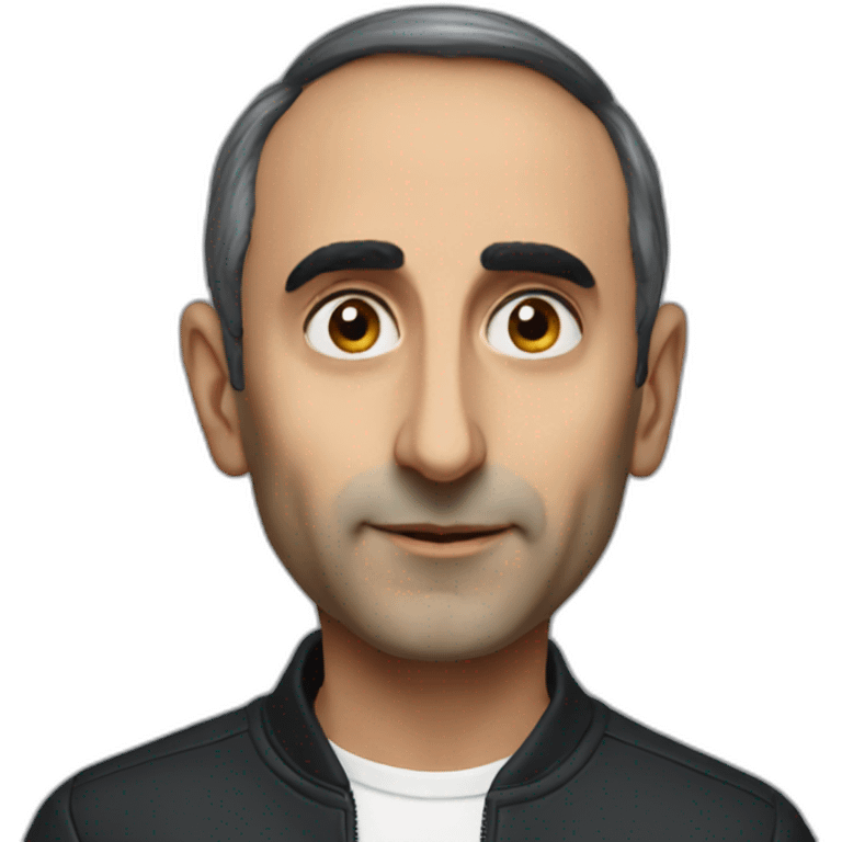 eric zemmour emoji