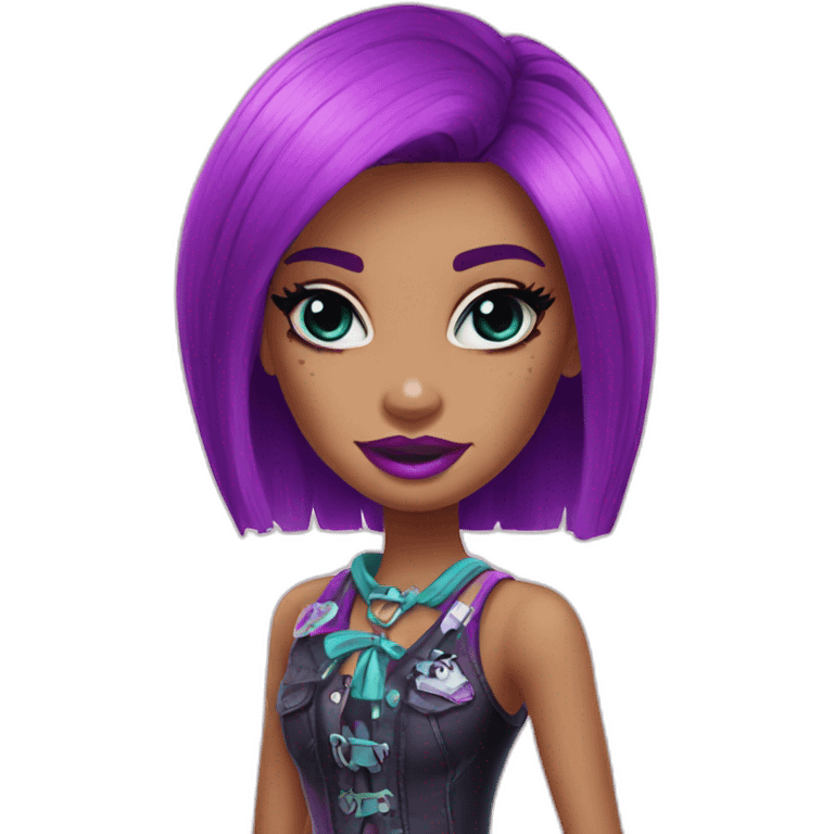 monster high emoji