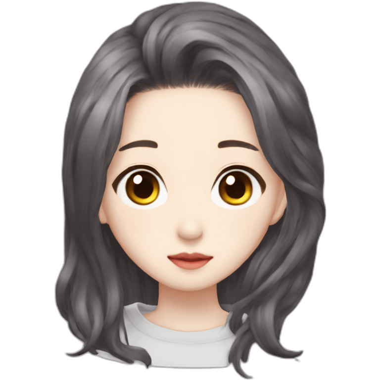 heejin emoji