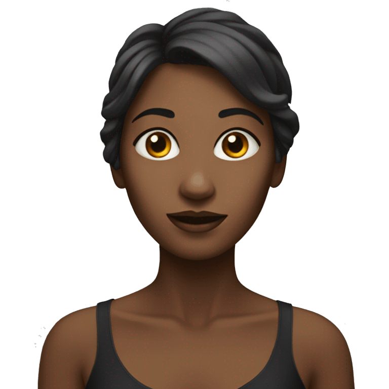 eve, woman emoji