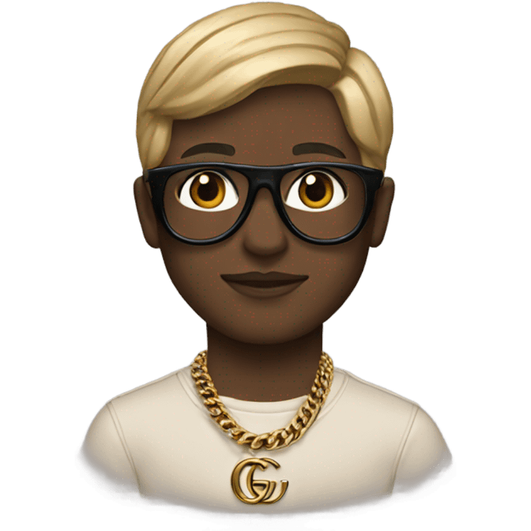 Gucci emoji