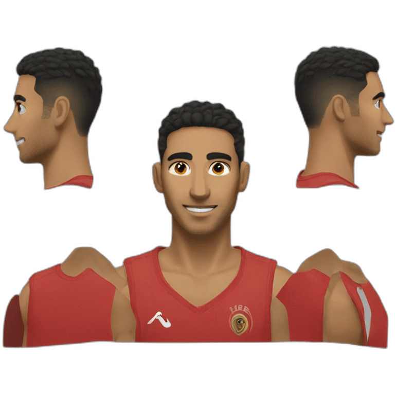 Hakimi emoji