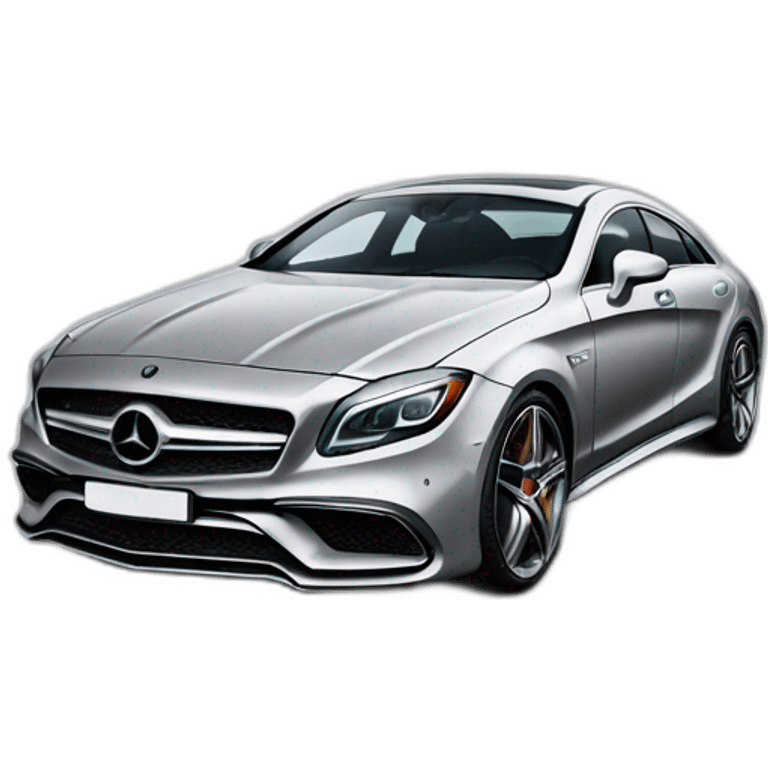 Cls63s amg emoji