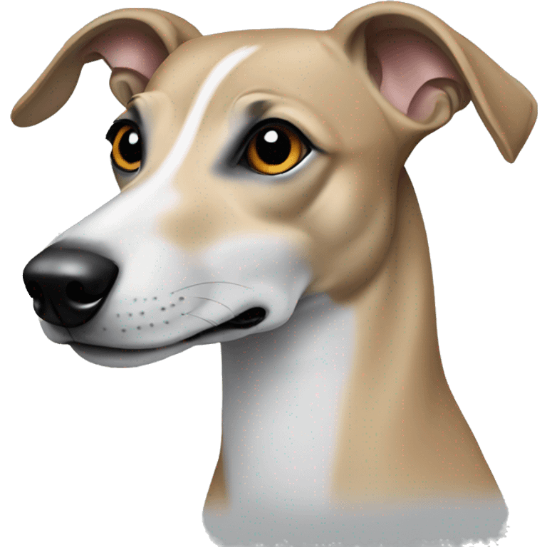 Whippet  emoji