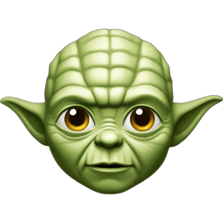 Yoda bois bierre emoji