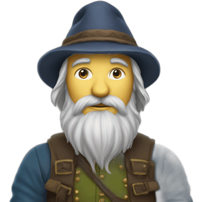 tom bombadil emoji