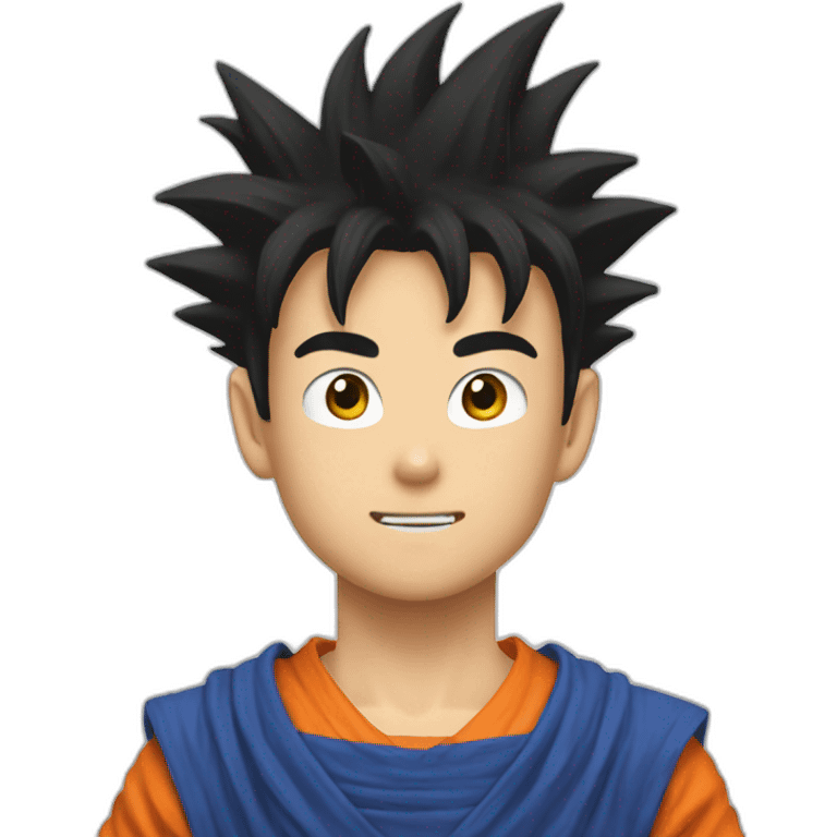 Sangoku emoji