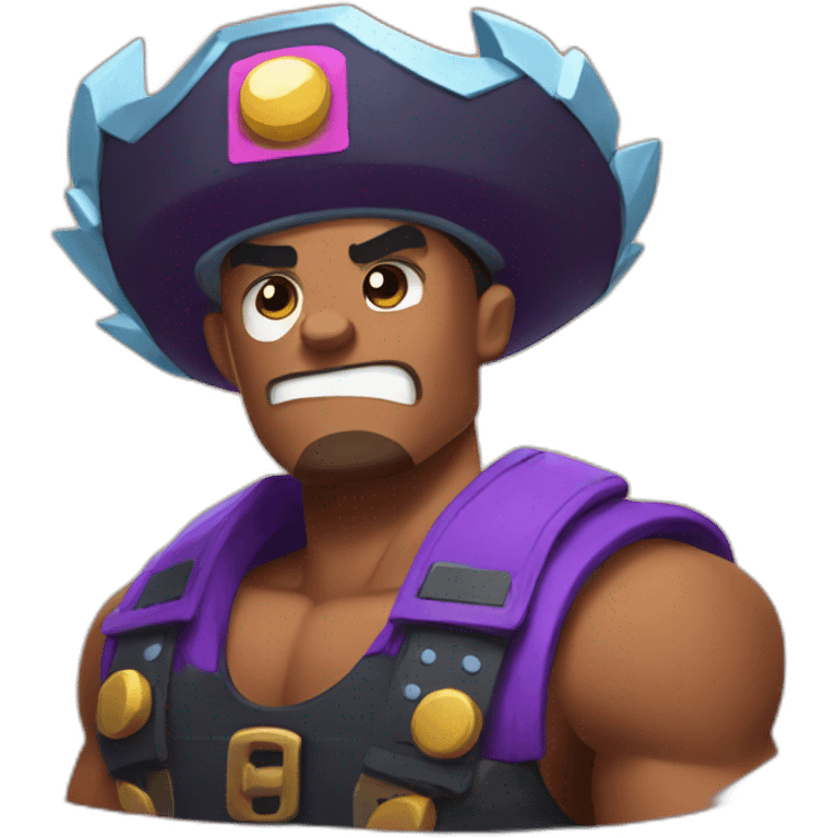 Spike Brawl stars emoji