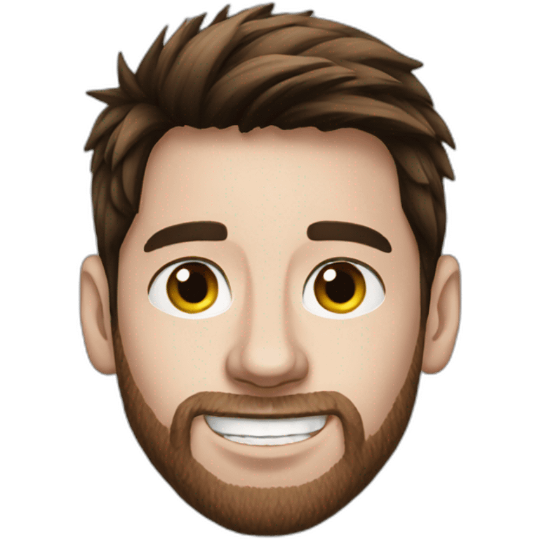 Messi emoji