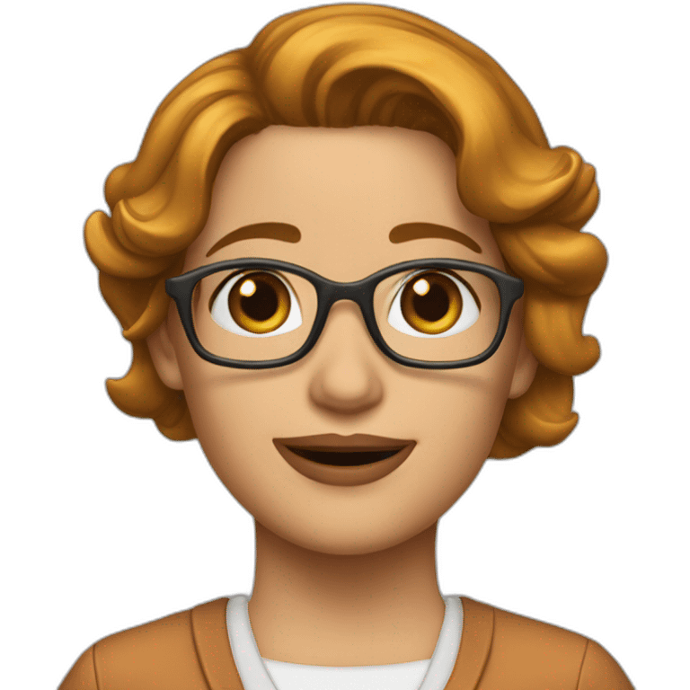 Penelope "Penny" Hofstadter emoji