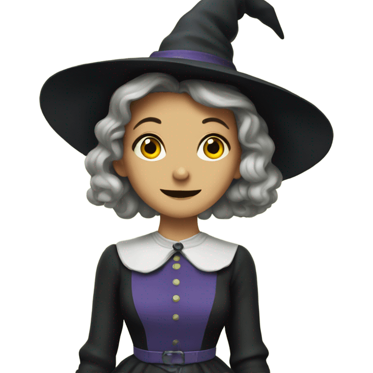 the witch from the wizard of oz emoji