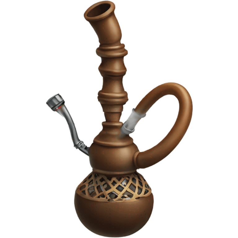 Hookah emoji  emoji