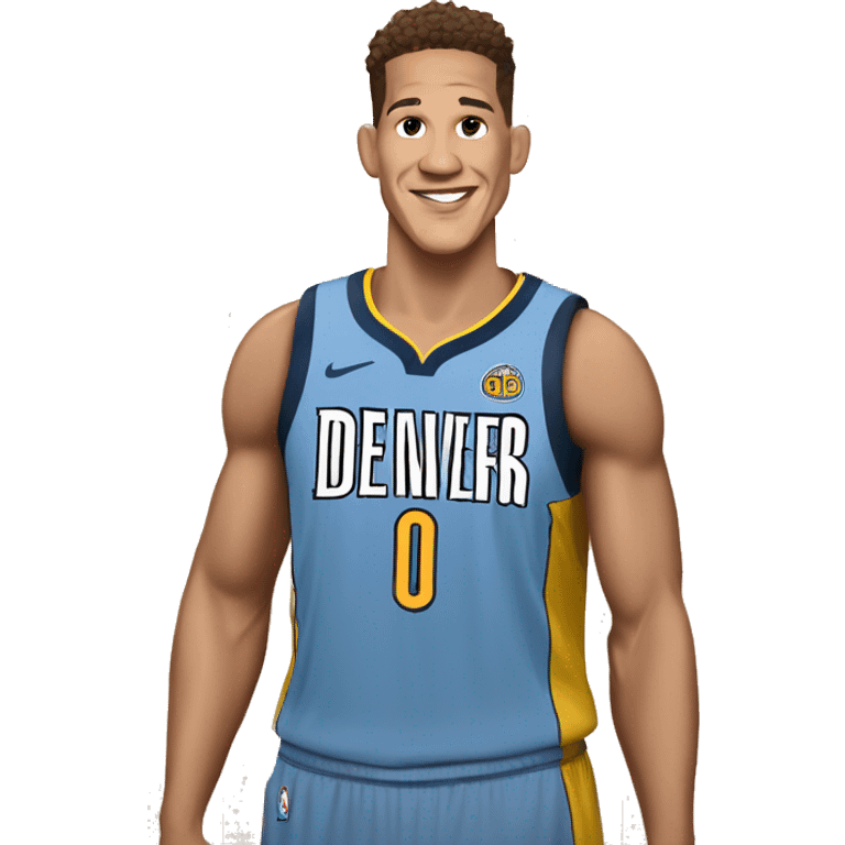 denver-nuggets-player-aaron-gordon emoji