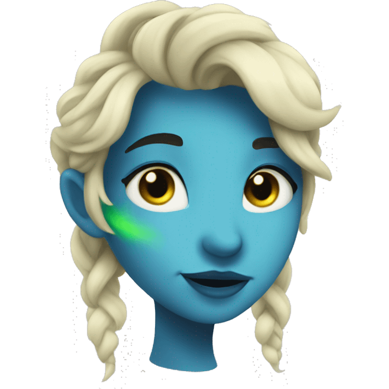 Aurora emoji