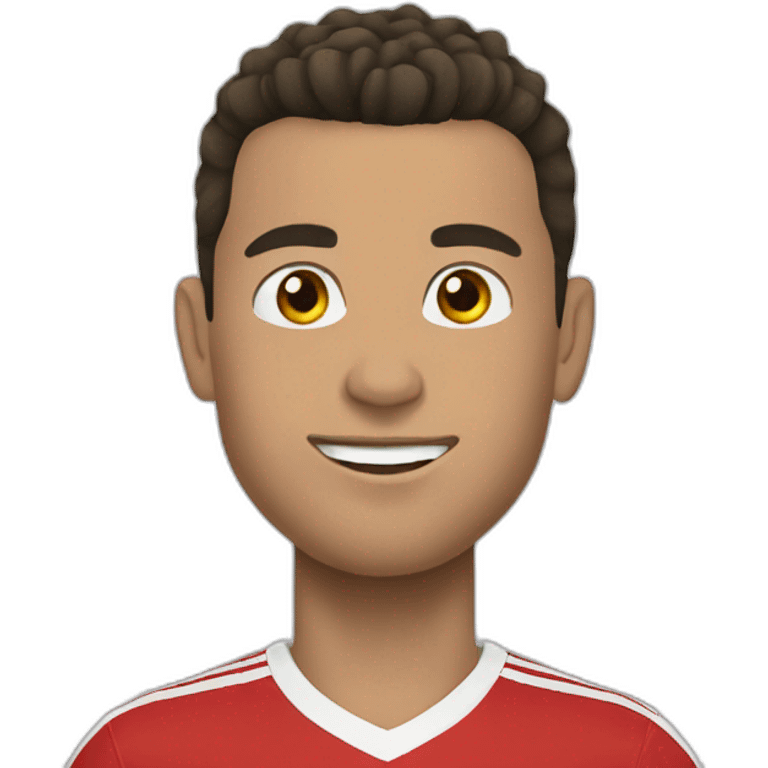 Ronaldo  emoji