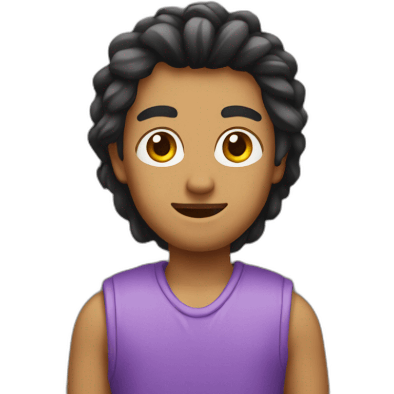 Milei emoji