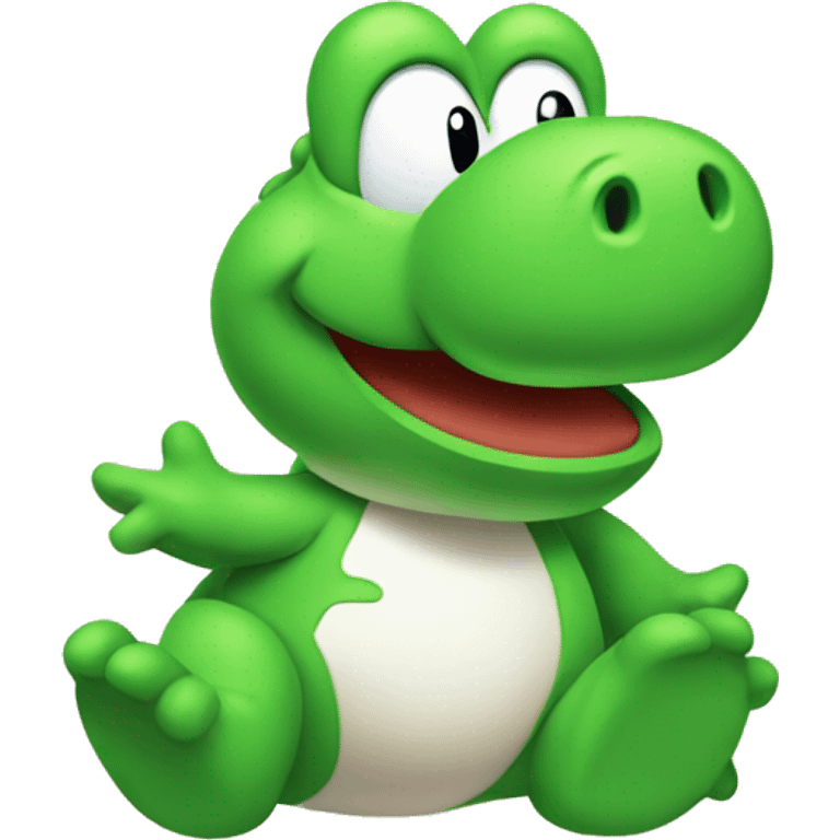 Yoshi  emoji