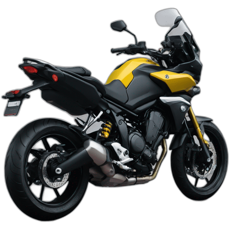 Yamaha Tracer 7 ICON PERFORMANCE emoji