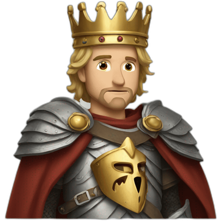 King arthur emoji