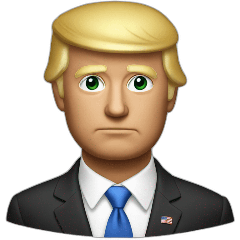 Trump  emoji