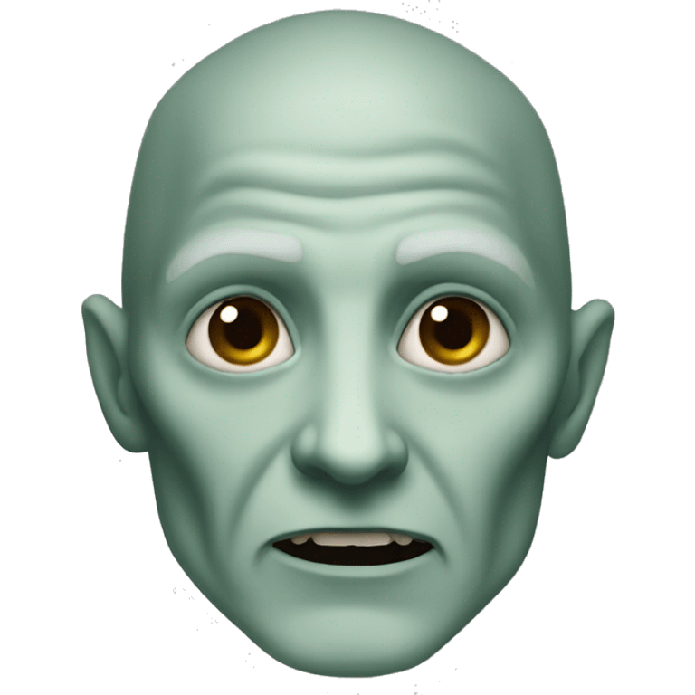 Voldemort  emoji