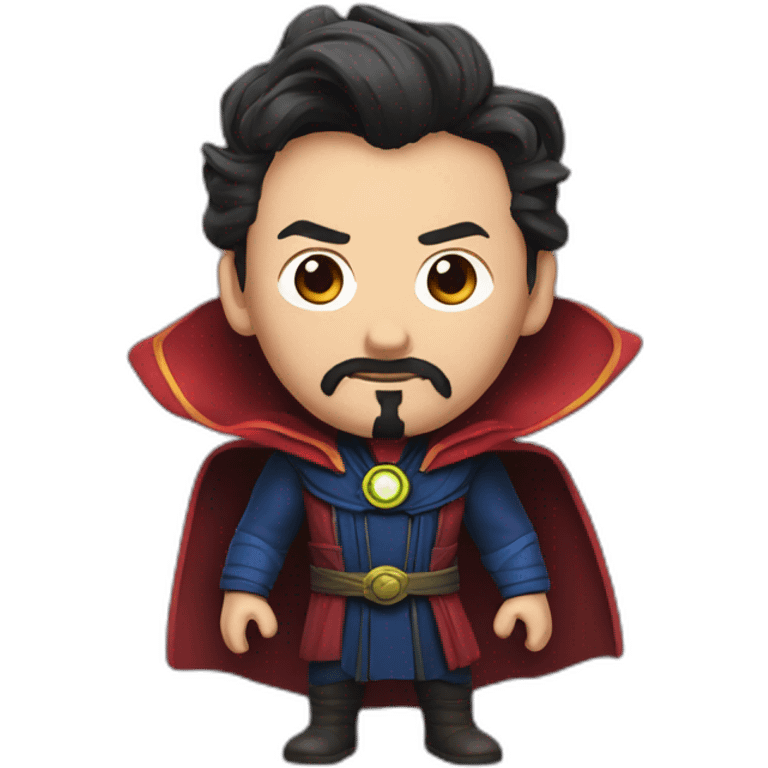 dr strange as software developer emoji