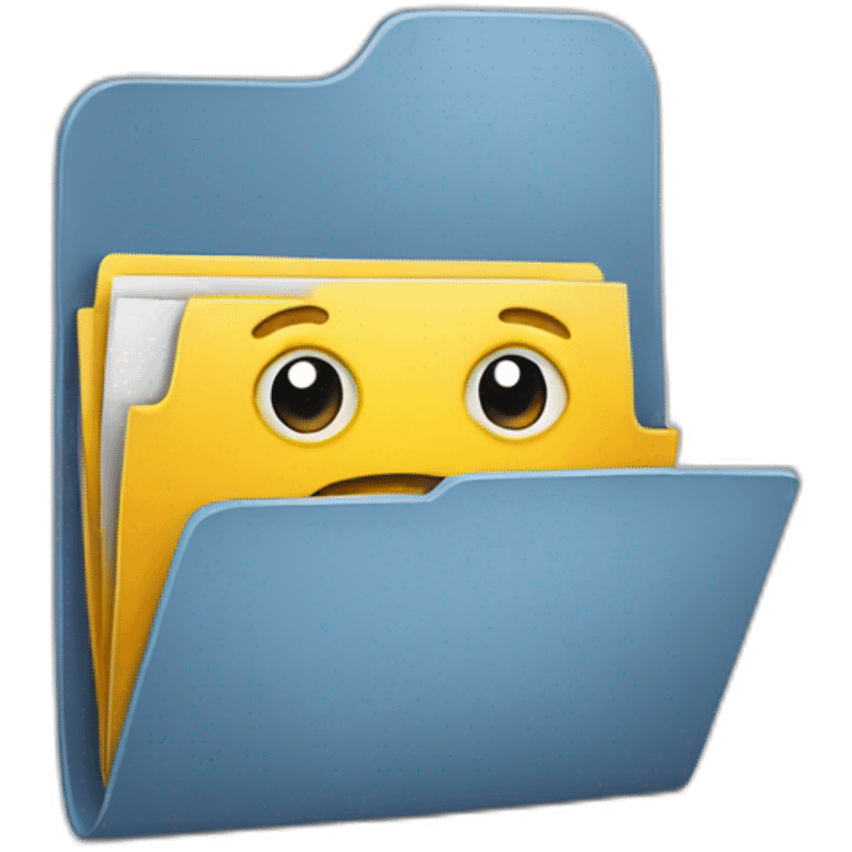 folder emoji