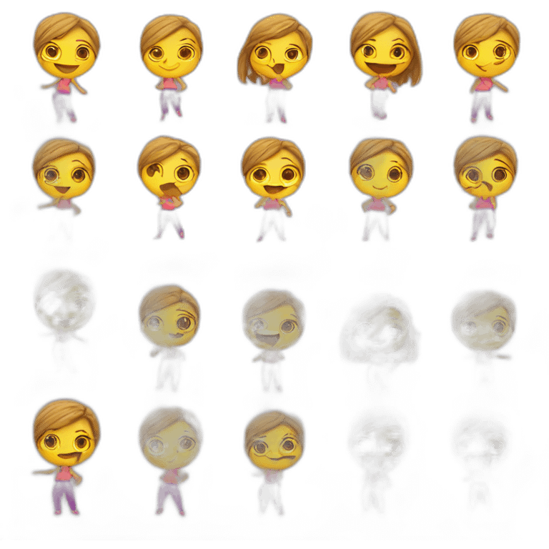 Zumba ukraine emoji