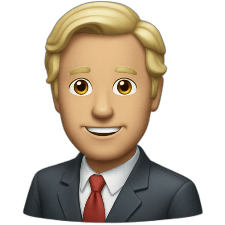 Bob Dobbs emoji