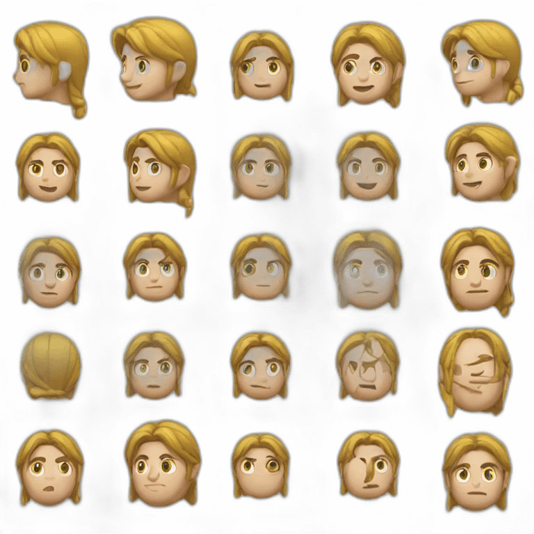 Link emoji emoji