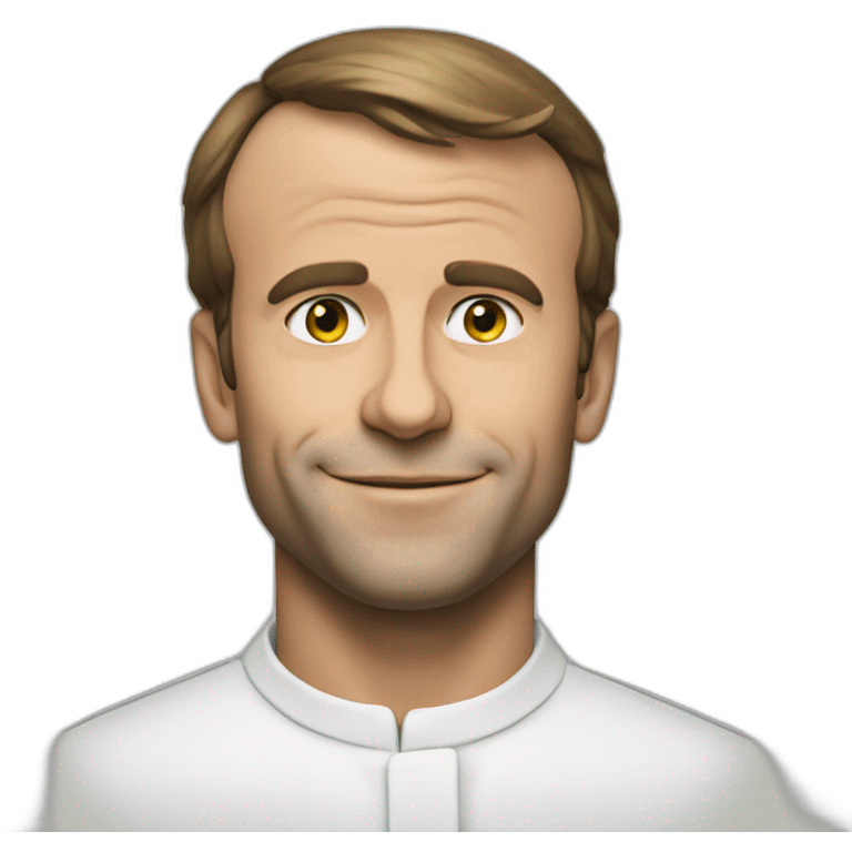 macron signe jul emoji