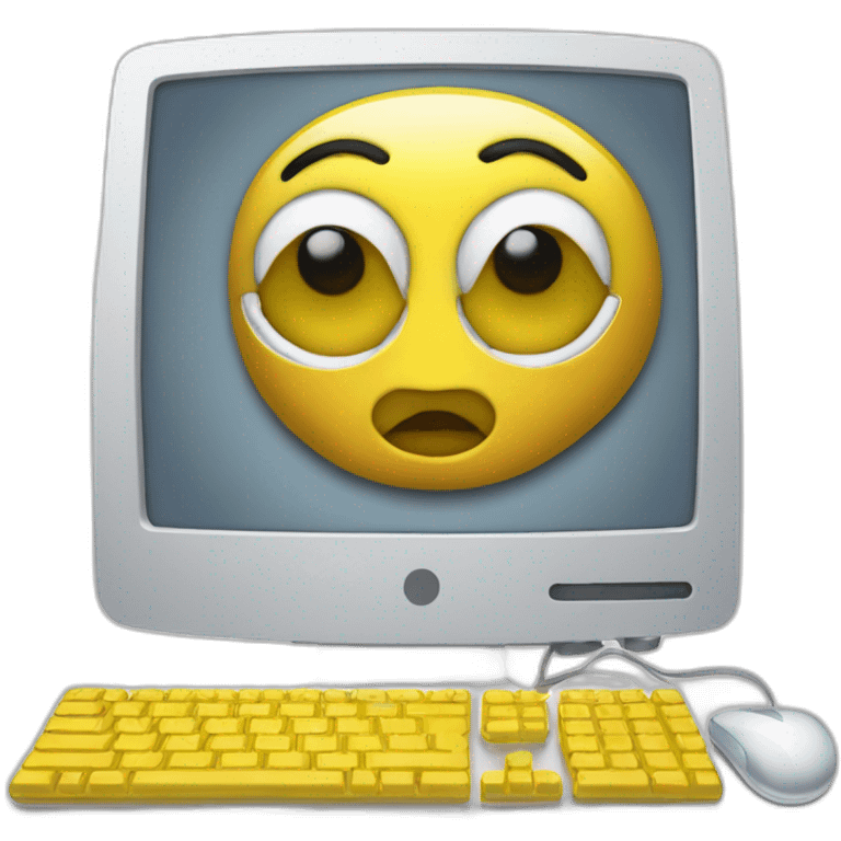 imac-g3 emoji