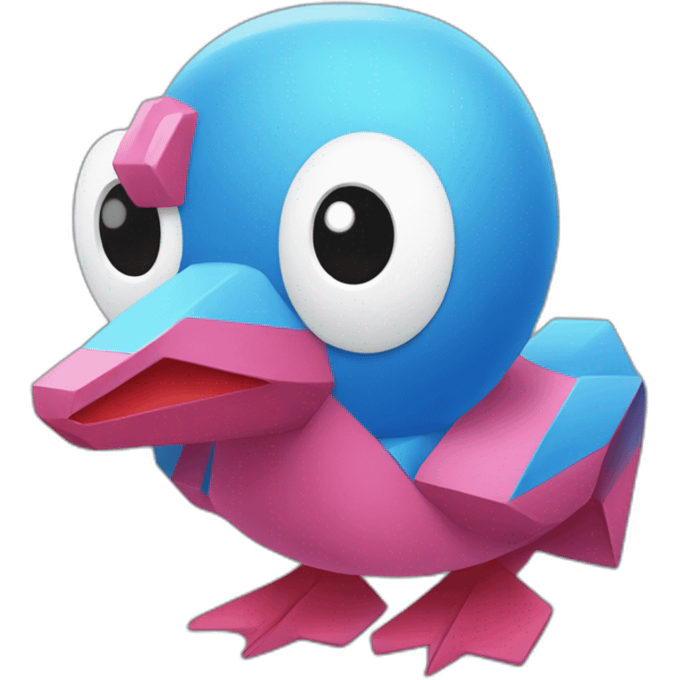 Porygon emoji