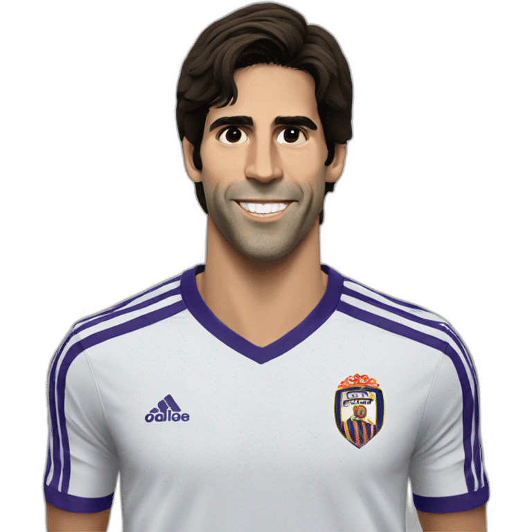 Ricardo Kaká  emoji