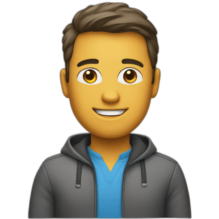 Marketer emoji