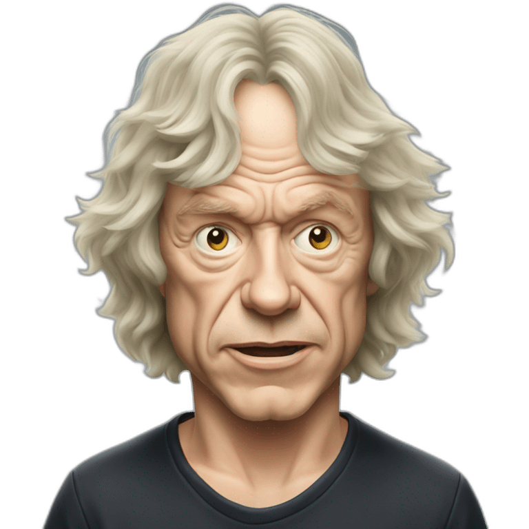 Angus young emoji