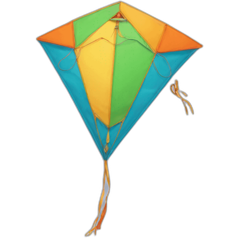 Kite  emoji