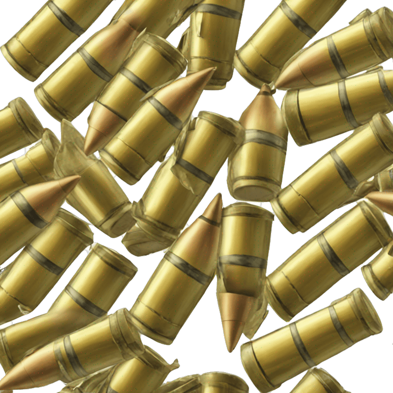 ammo emoji