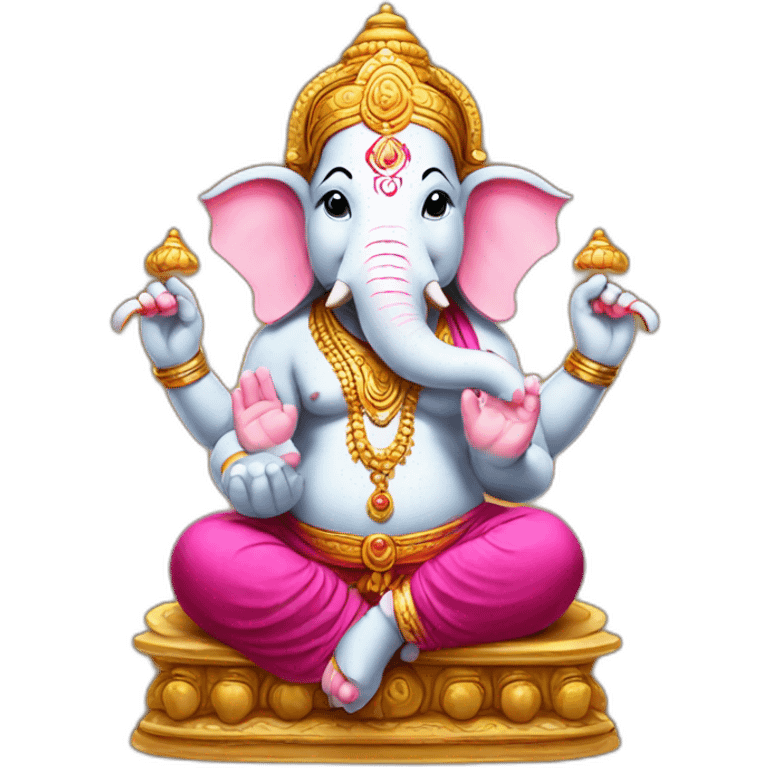 ganesh emoji