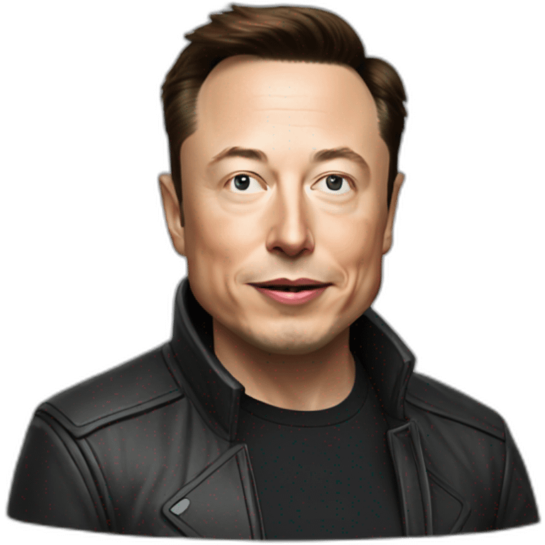 elon musk emoji