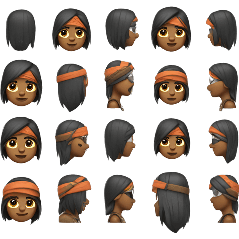 Renegade Raider emoji