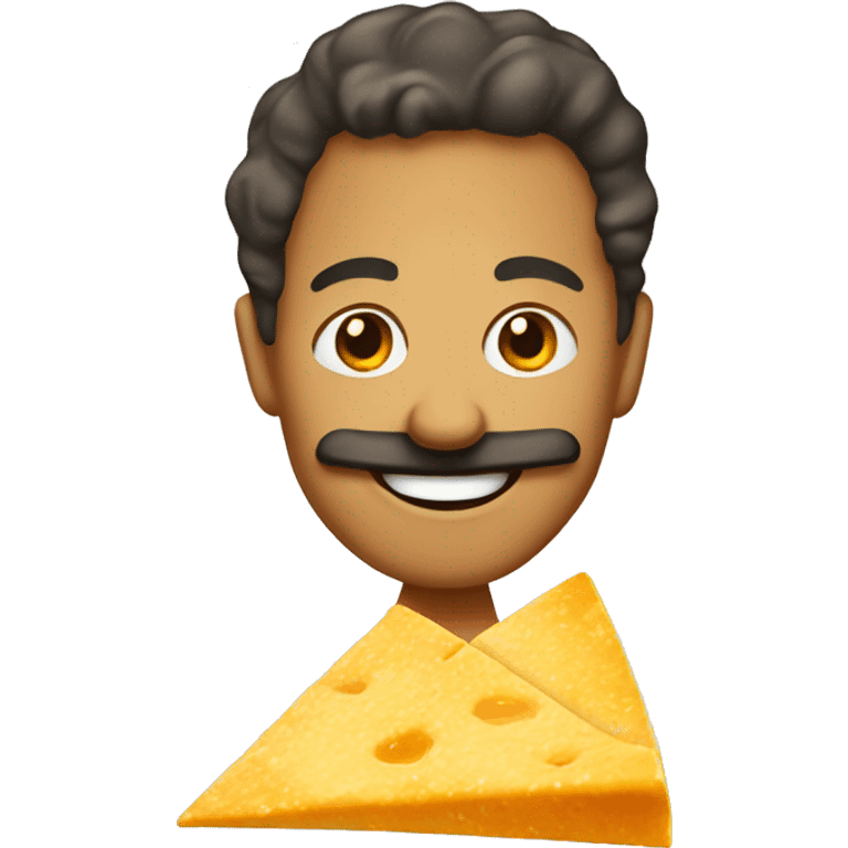 nacho cheese emoji