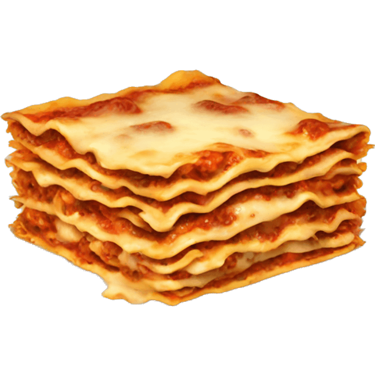 Lasagna  emoji