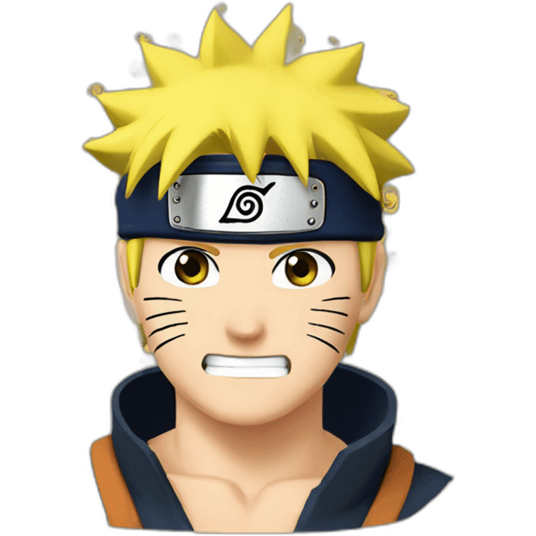 Naruto emoji