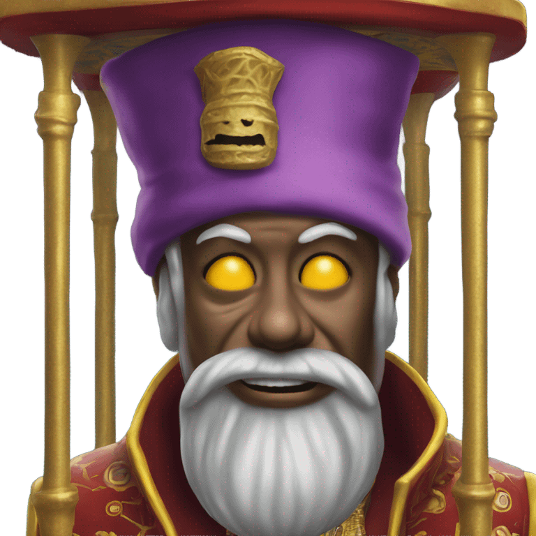 zoltar emoji