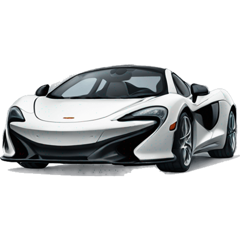 McLaren  emoji