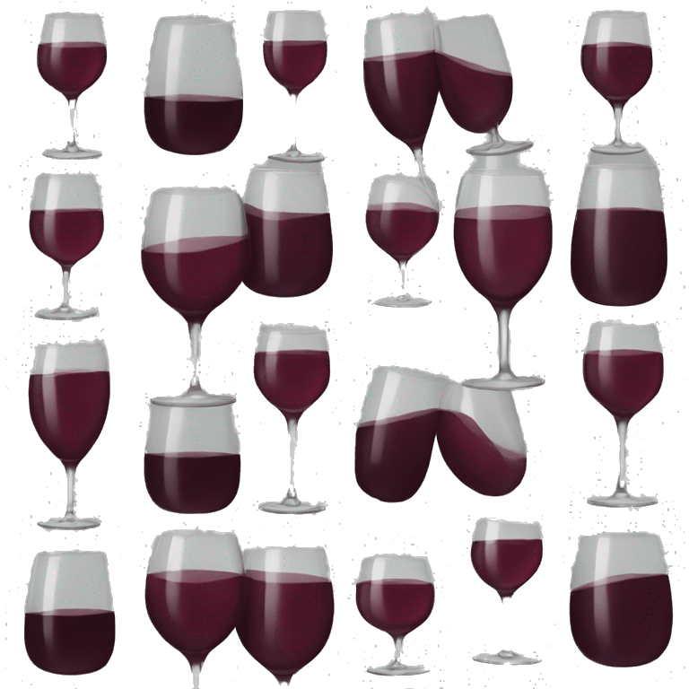 Wine emoji