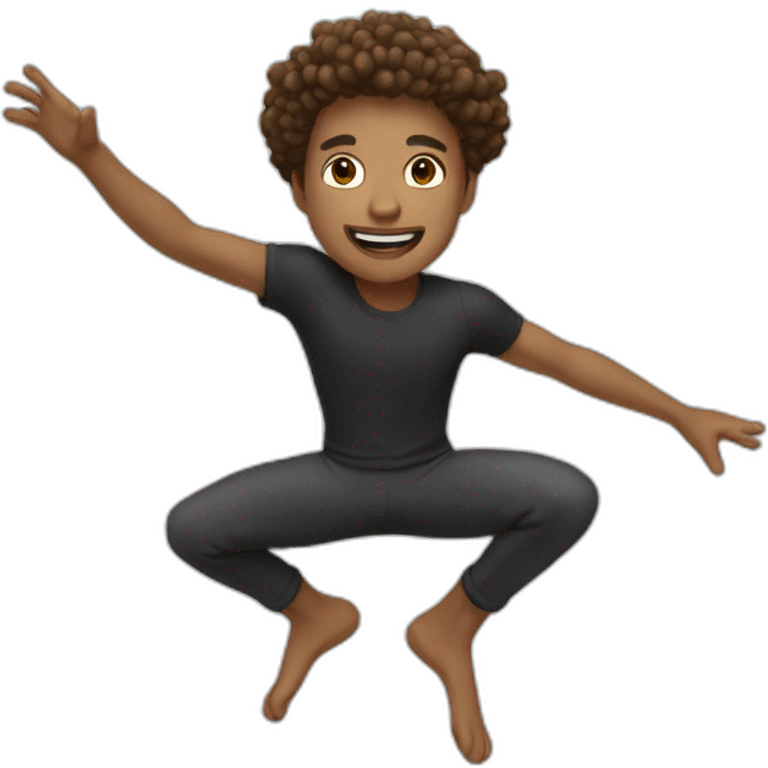 Salto emoji