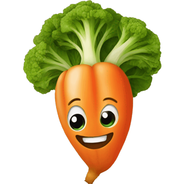 vegetable emoji